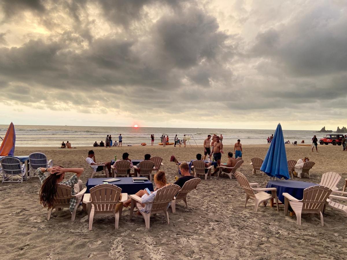 Hotel Cheeky Monkey Sea View Arambol