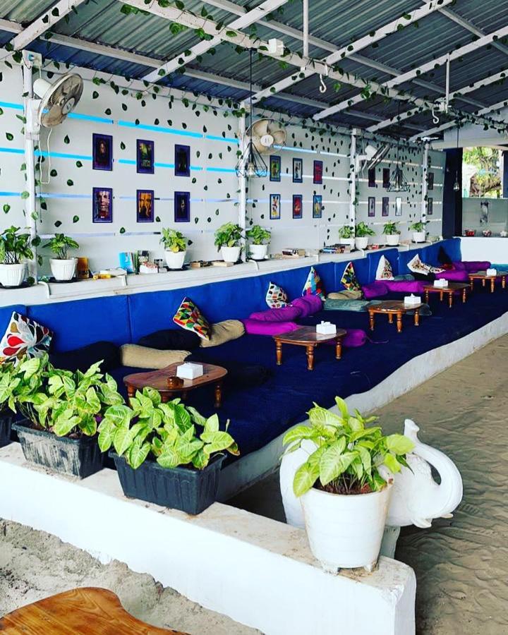 Hotel Cheeky Monkey Sea View Arambol